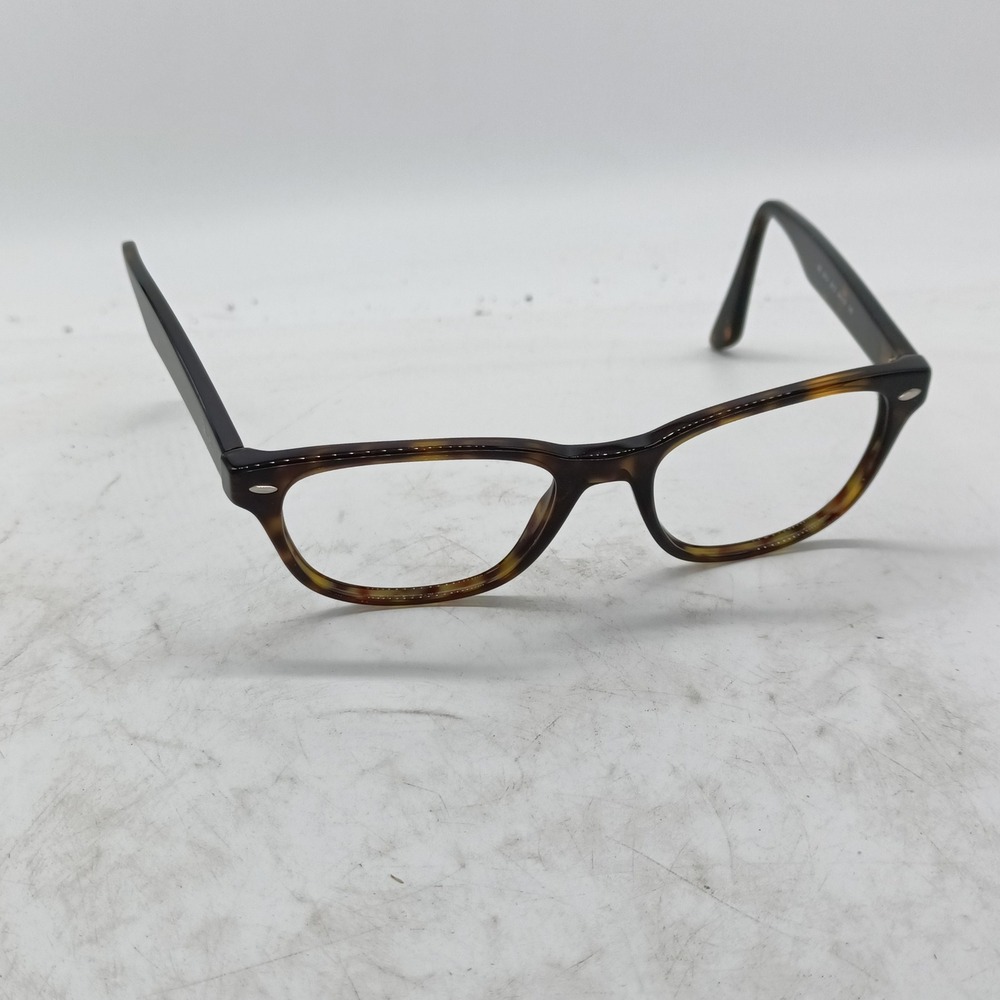 Ray-Ban RB5414 2012 Havana Tortoise Square Eyeglasses Frames Only 54-19-145 29